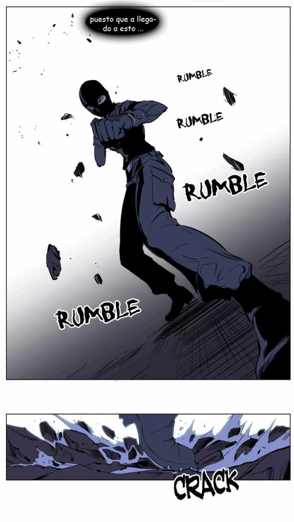 Read Noblesse ES Manga Online