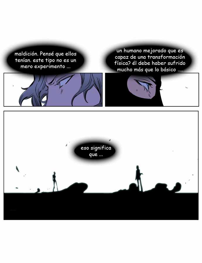 Read Noblesse ES Manga Online