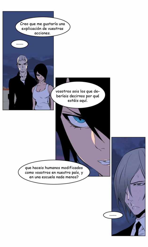 Read Noblesse ES Manga Online