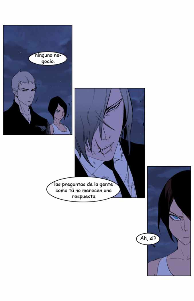 Read Noblesse ES Manga Online