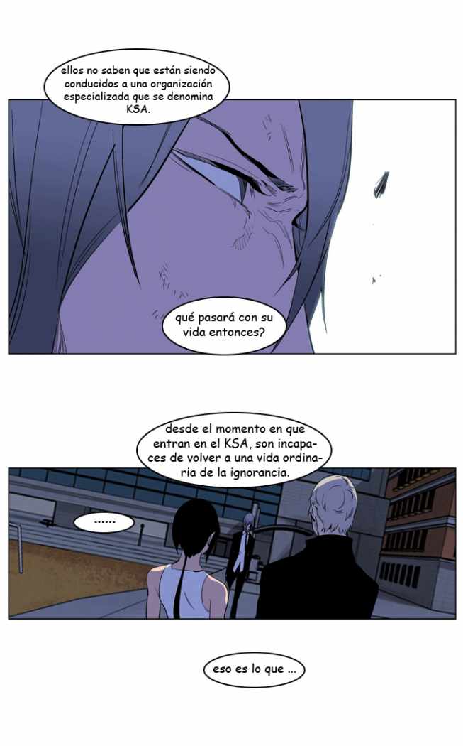 Read Noblesse ES Manga Online