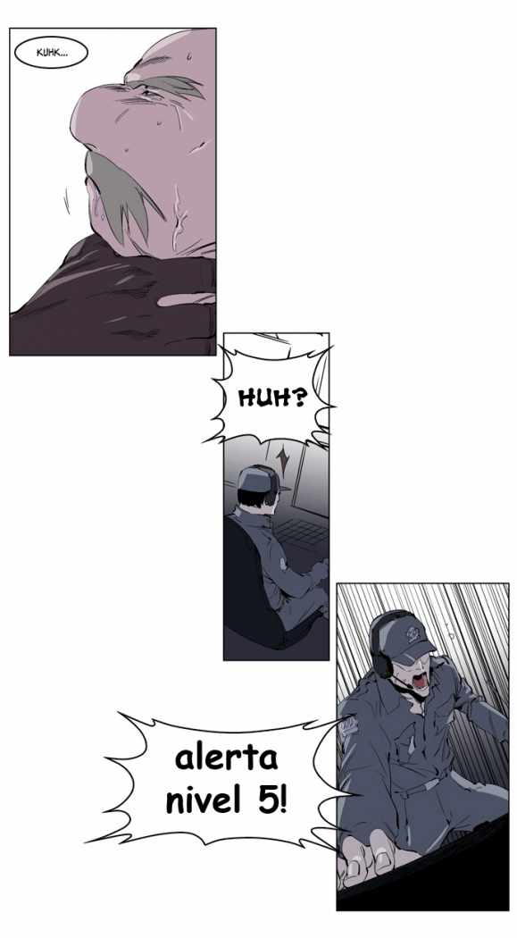 Read Noblesse ES Manga Online