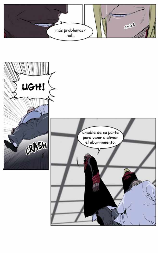 Read Noblesse ES Manga Online
