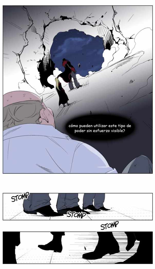 Read Noblesse ES Manga Online