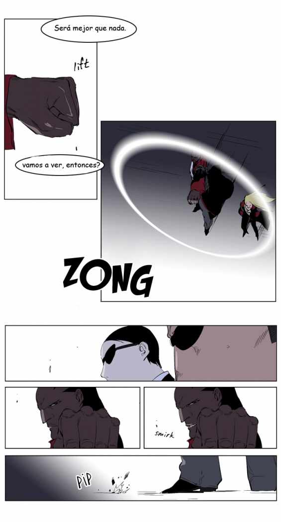 Read Noblesse ES Manga Online