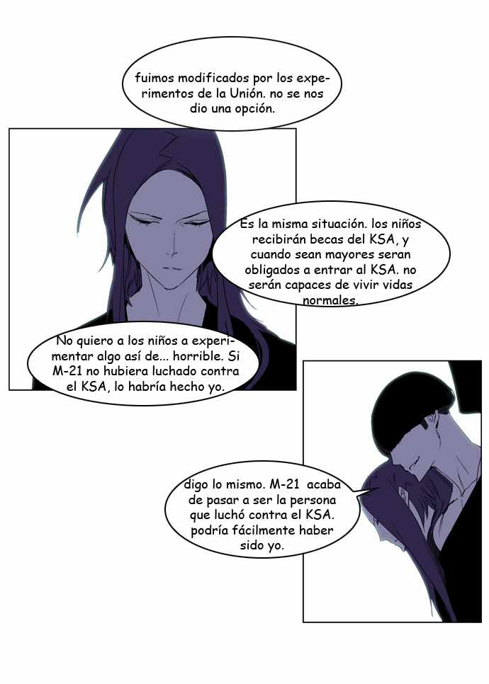 Read Noblesse ES Manga Online