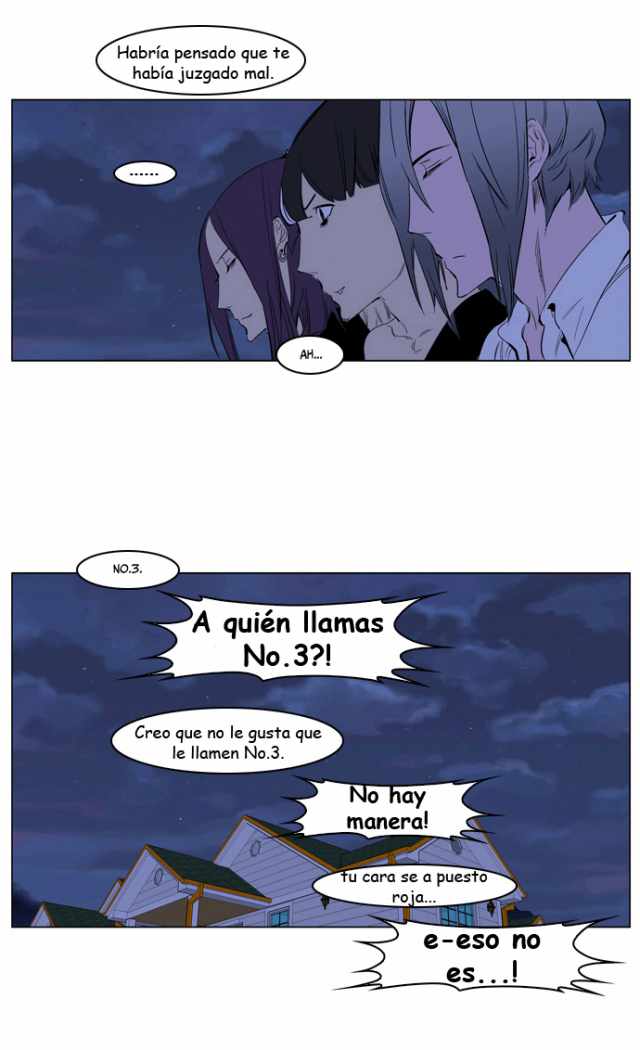 Read Noblesse ES Manga Online
