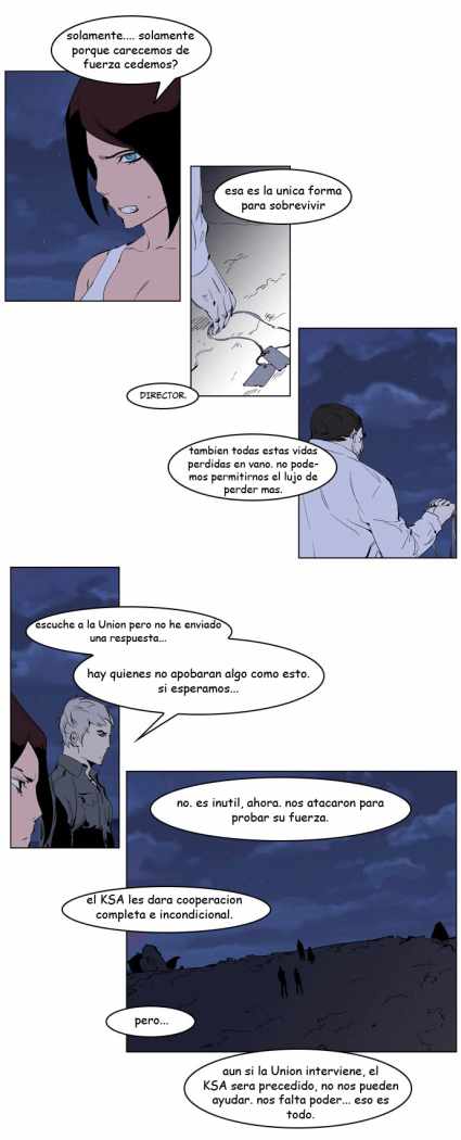 Read Noblesse ES Manga Online