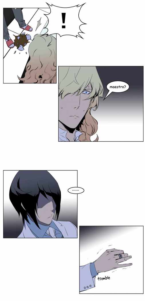 Read Noblesse ES Manga Online