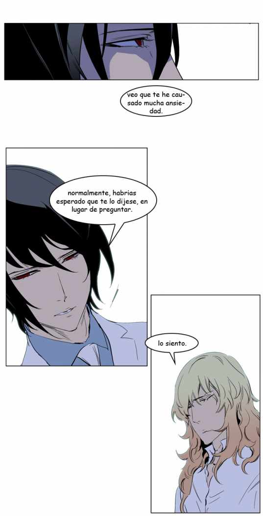 Read Noblesse ES Manga Online