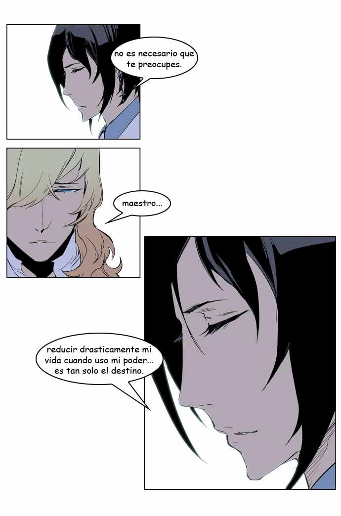 Read Noblesse ES Manga Online