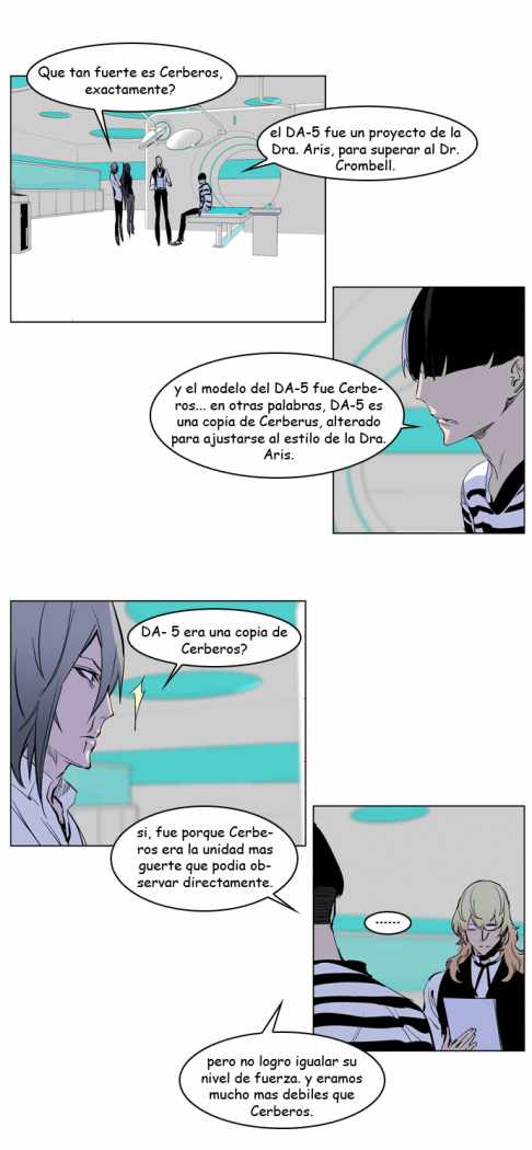 Read Noblesse ES Manga Online