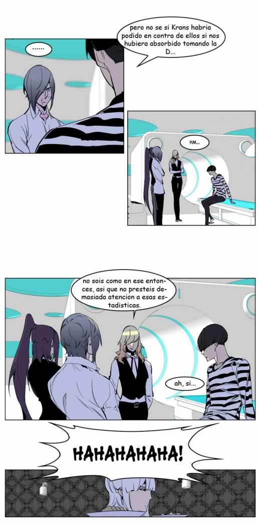 Read Noblesse ES Manga Online