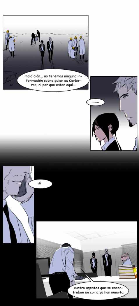 Read Noblesse ES Manga Online