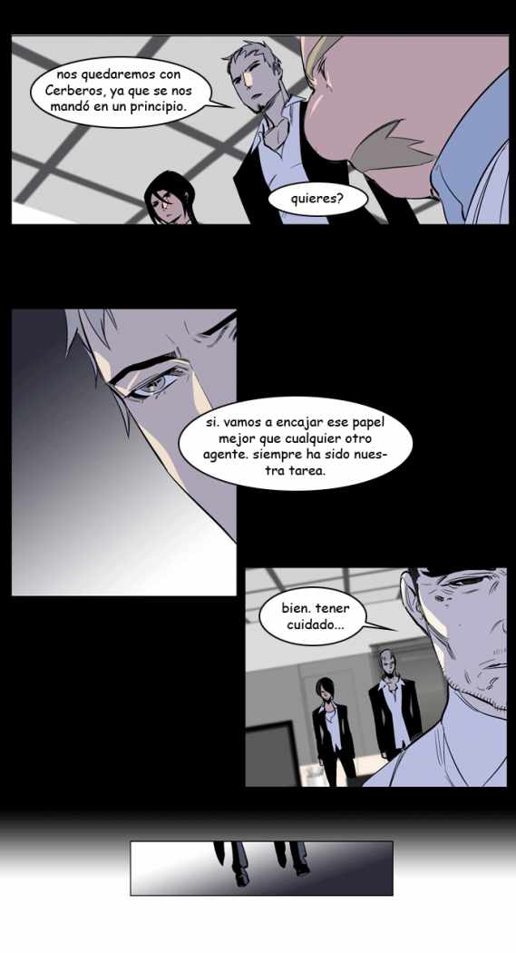 Read Noblesse ES Manga Online