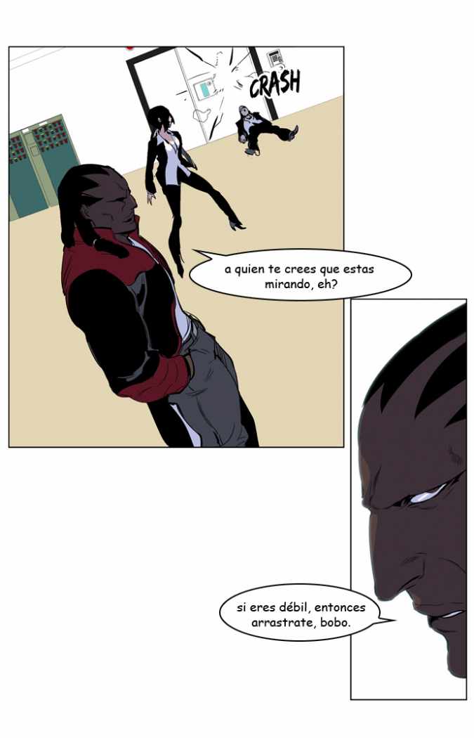 Read Noblesse ES Manga Online