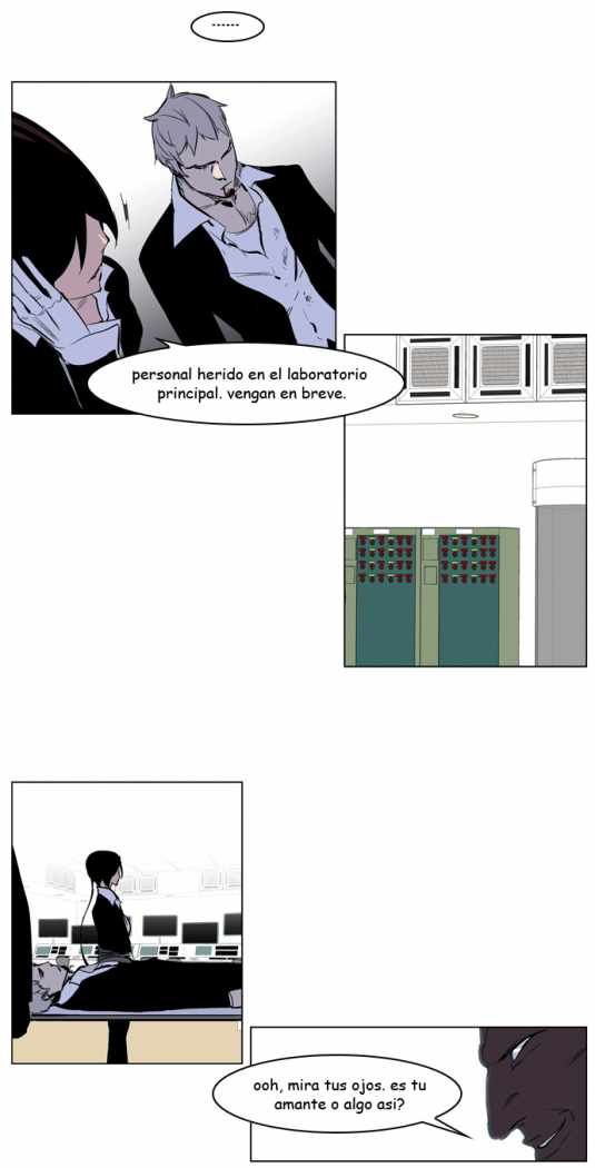 Read Noblesse ES Manga Online