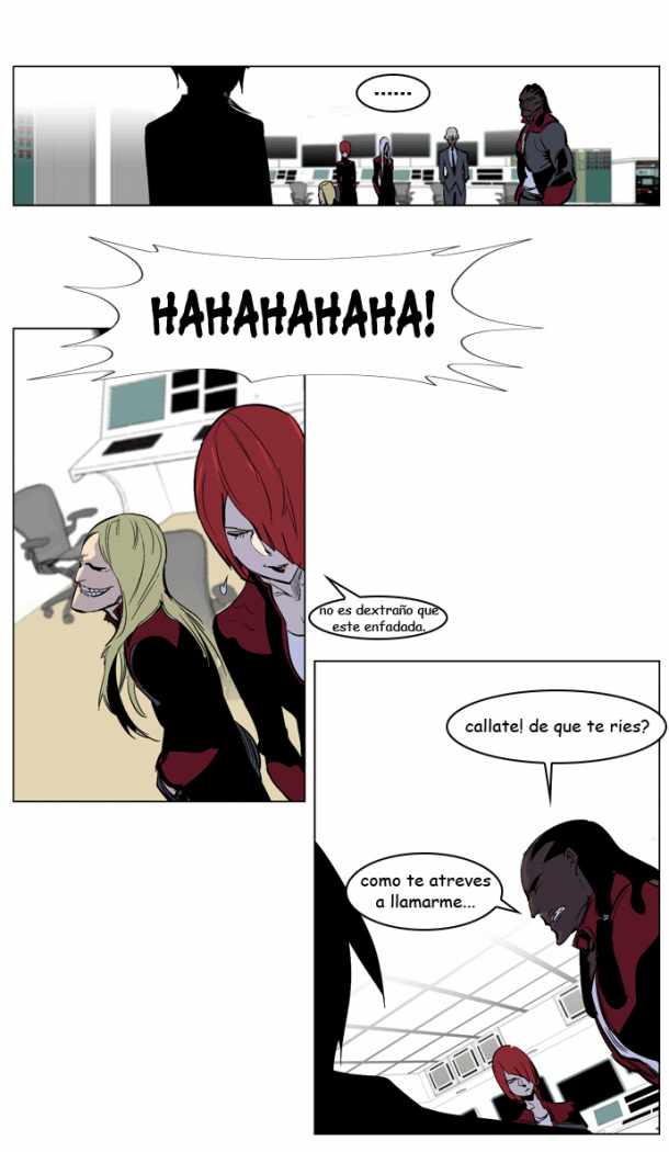 Read Noblesse ES Manga Online