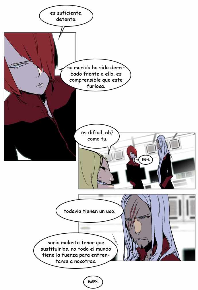 Read Noblesse ES Manga Online