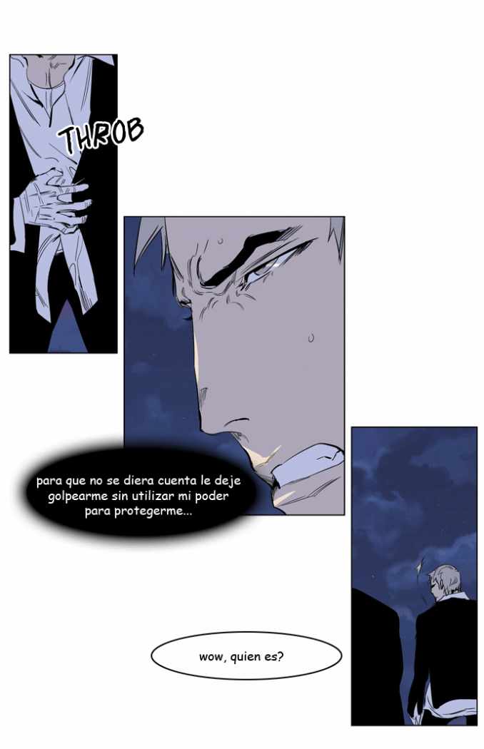 Read Noblesse ES Manga Online