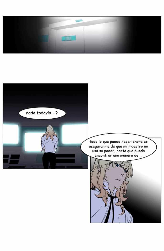 Read Noblesse ES Manga Online