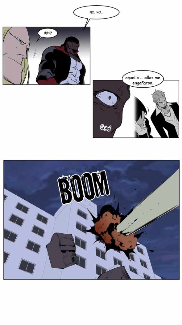 Read Noblesse ES Manga Online