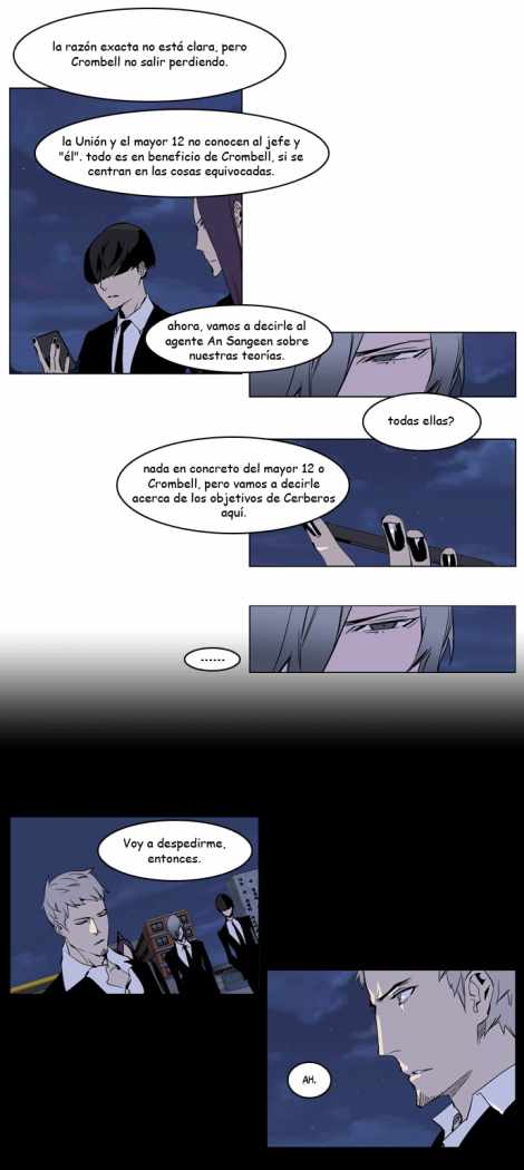 Read Noblesse ES Manga Online