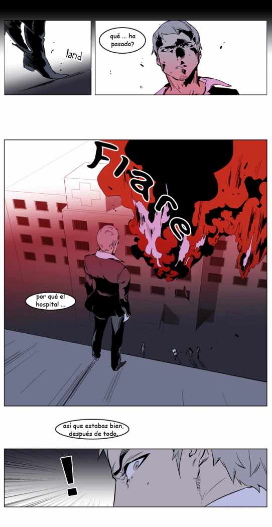 Read Noblesse ES Manga Online