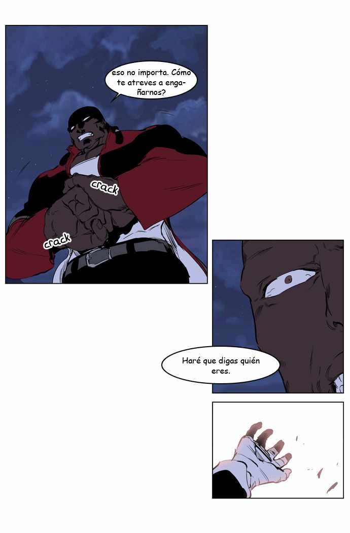 Read Noblesse ES Manga Online