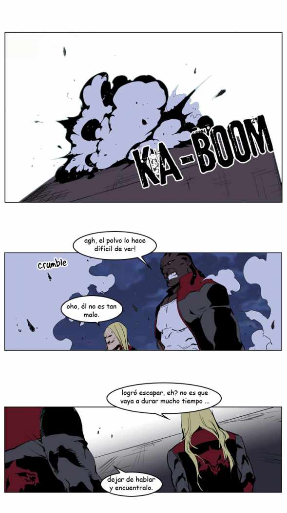 Read Noblesse ES Manga Online