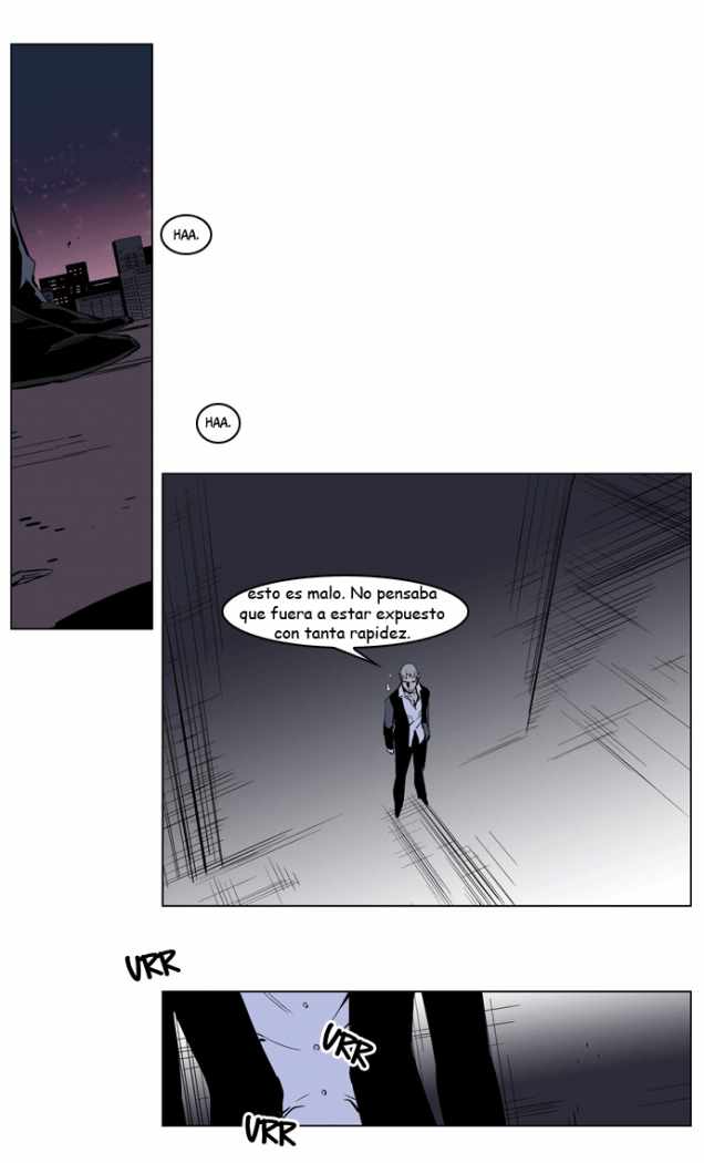 Read Noblesse ES Manga Online
