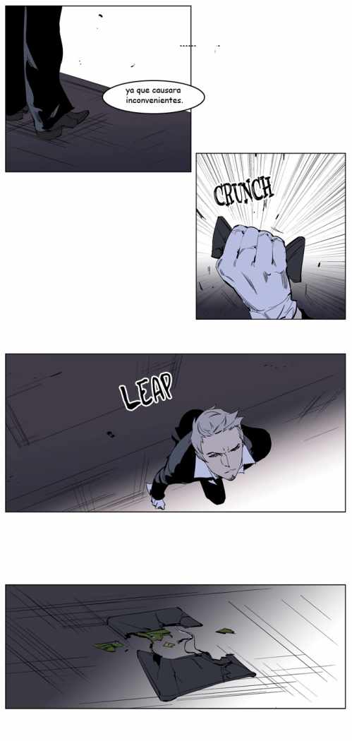 Read Noblesse ES Manga Online