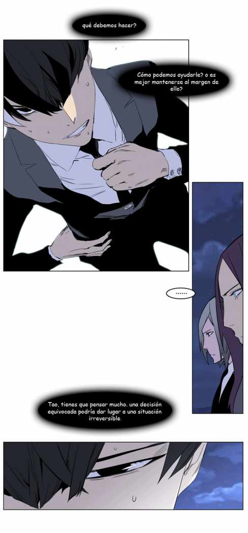 Read Noblesse ES Manga Online
