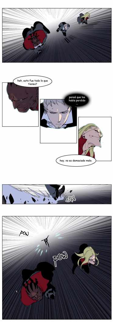 Read Noblesse ES Manga Online