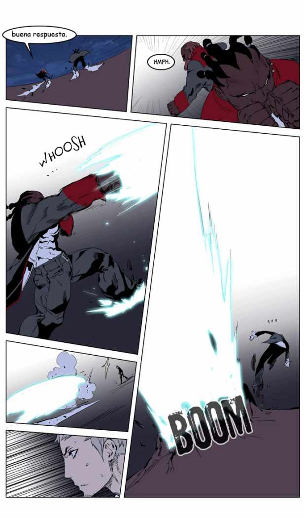 Read Noblesse ES Manga Online