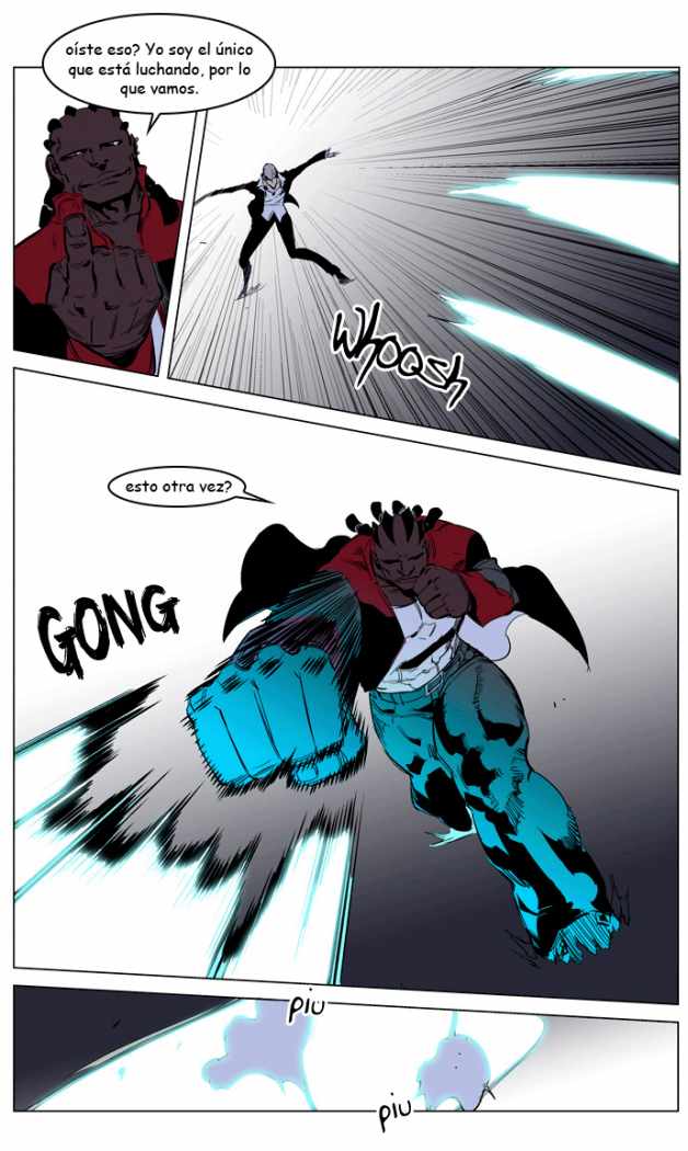 Read Noblesse ES Manga Online