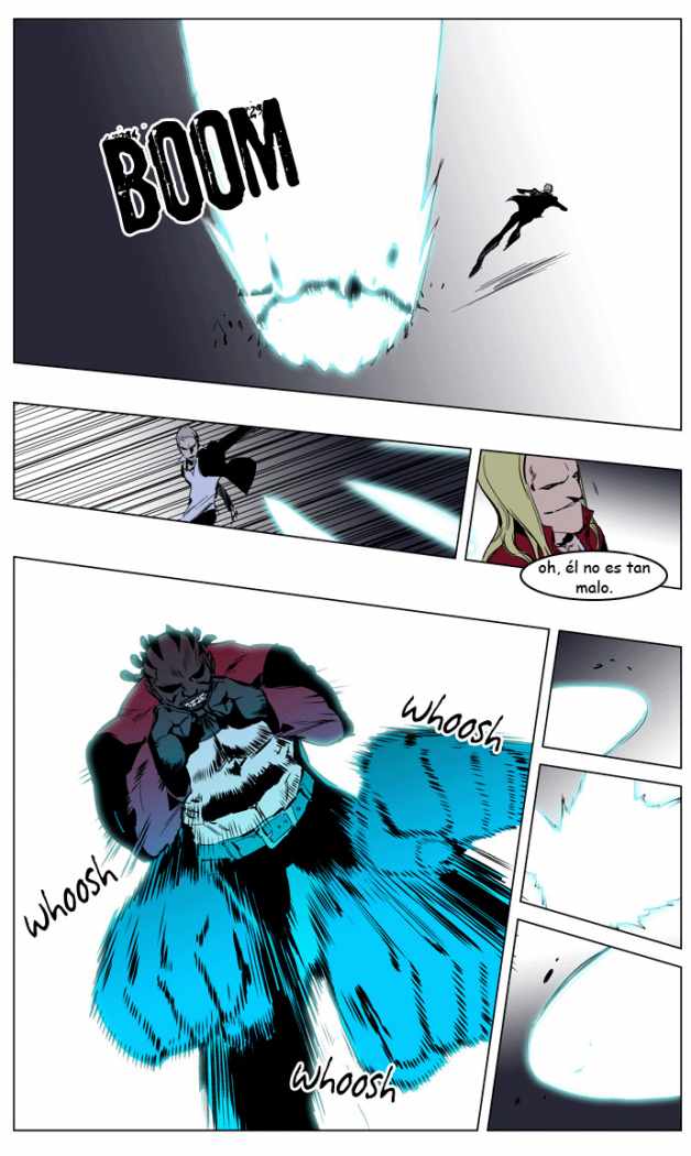 Read Noblesse ES Manga Online