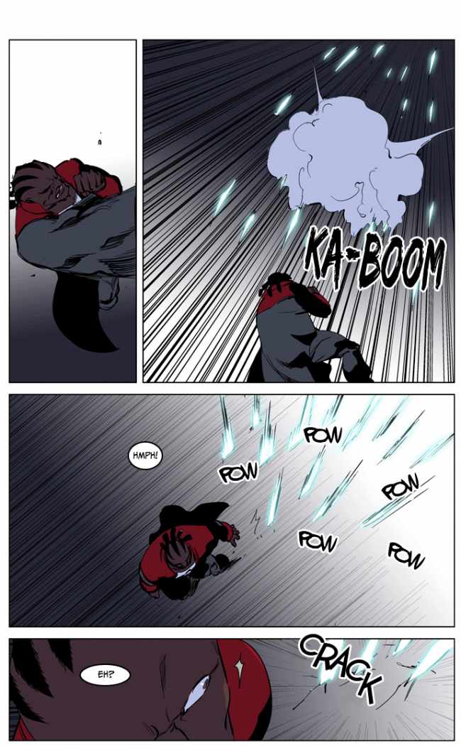 Read Noblesse ES Manga Online