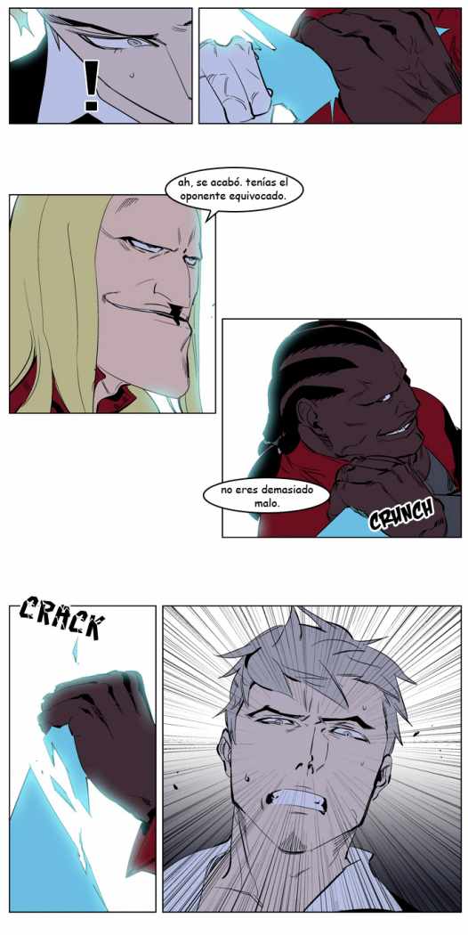 Read Noblesse ES Manga Online