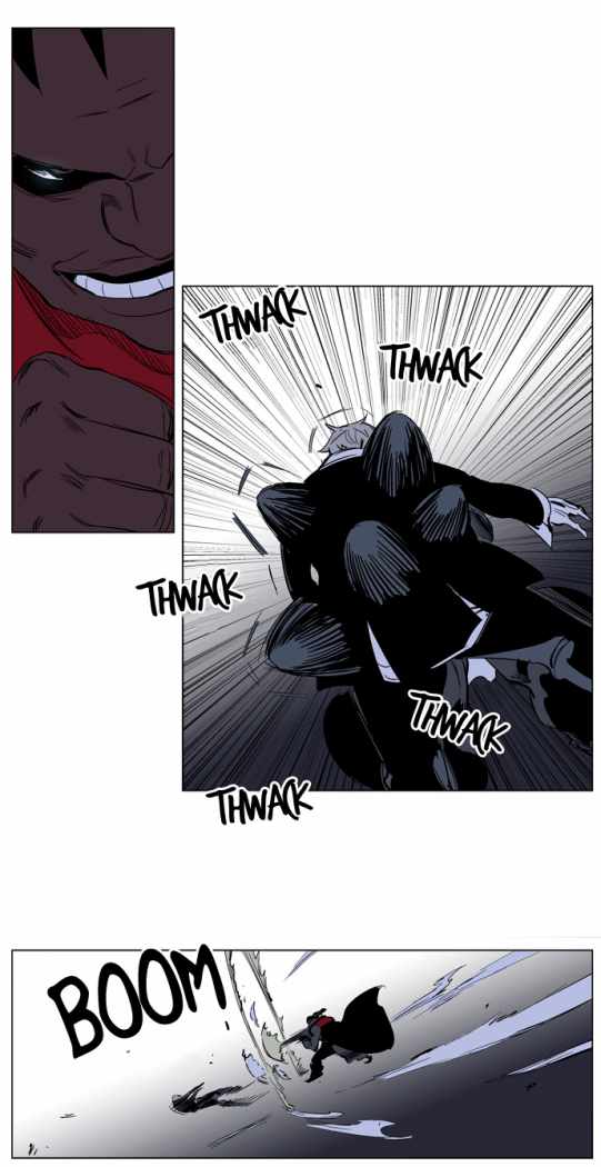Read Noblesse ES Manga Online