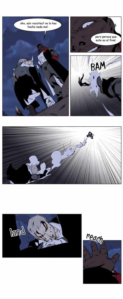 Read Noblesse ES Manga Online