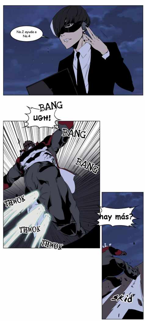 Read Noblesse ES Manga Online