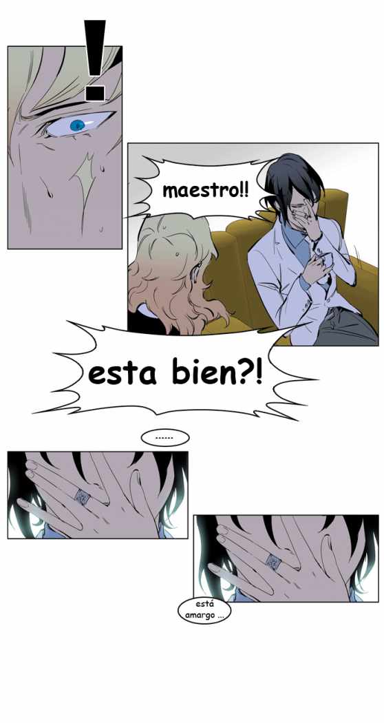 Read Noblesse ES Manga Online