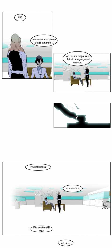 Read Noblesse ES Manga Online