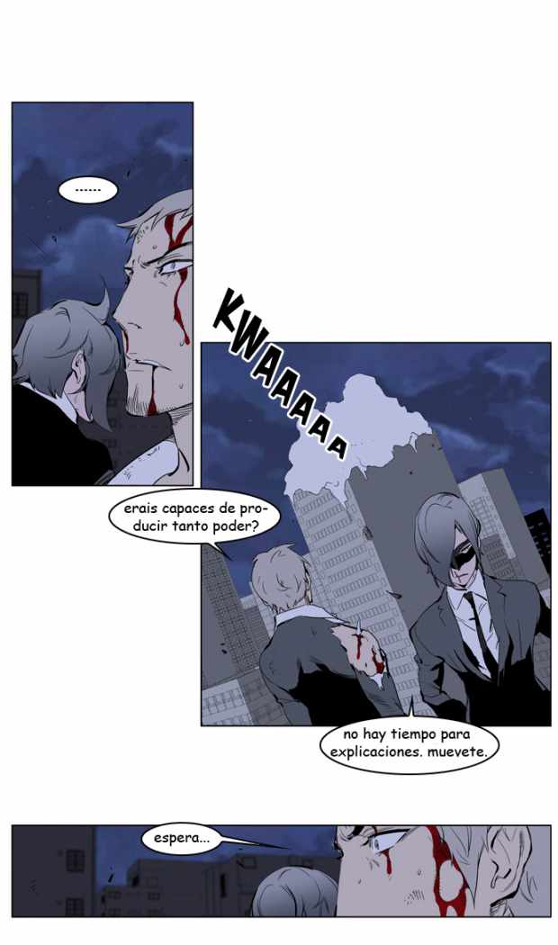Read Noblesse ES Manga Online