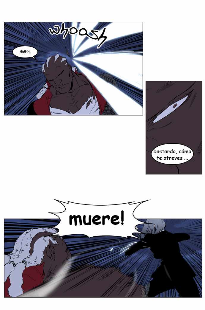 Read Noblesse ES Manga Online