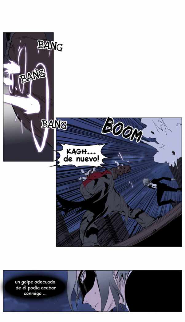 Read Noblesse ES Manga Online