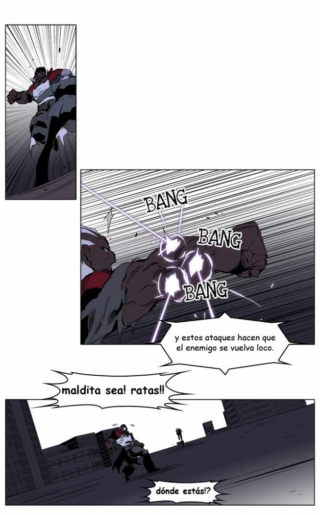 Read Noblesse ES Manga Online