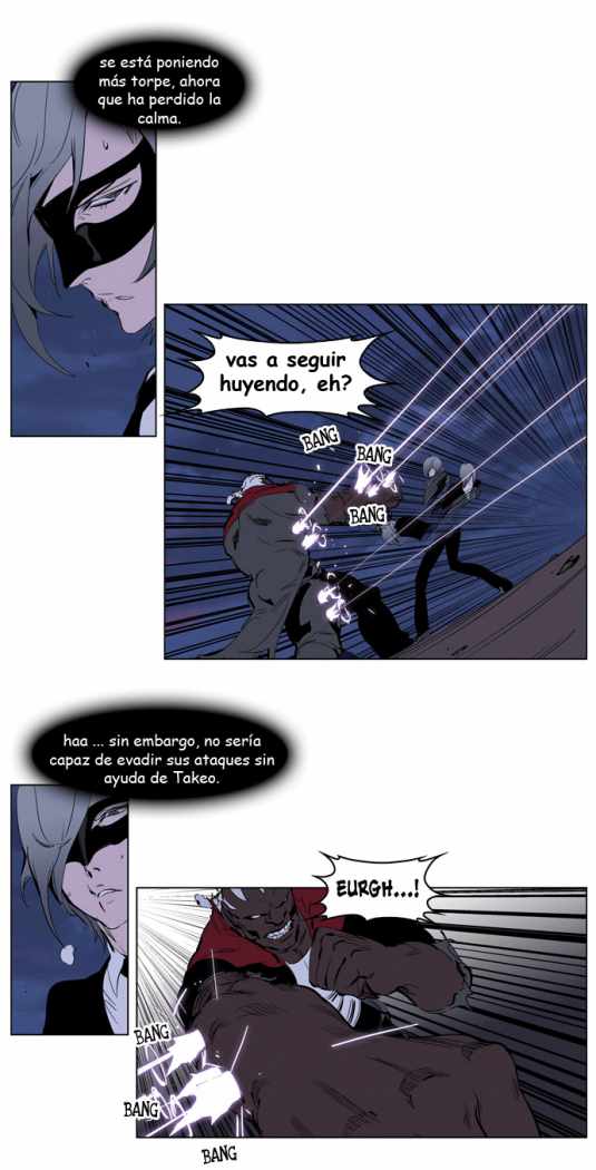 Read Noblesse ES Manga Online