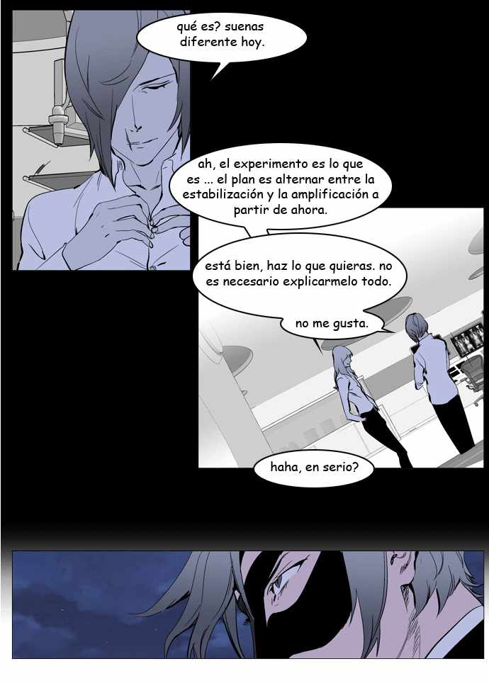 Read Noblesse ES Manga Online